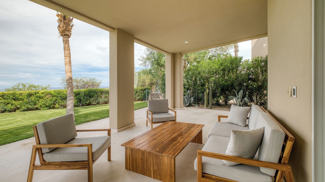 Photo of Patio Balcony in La Paz