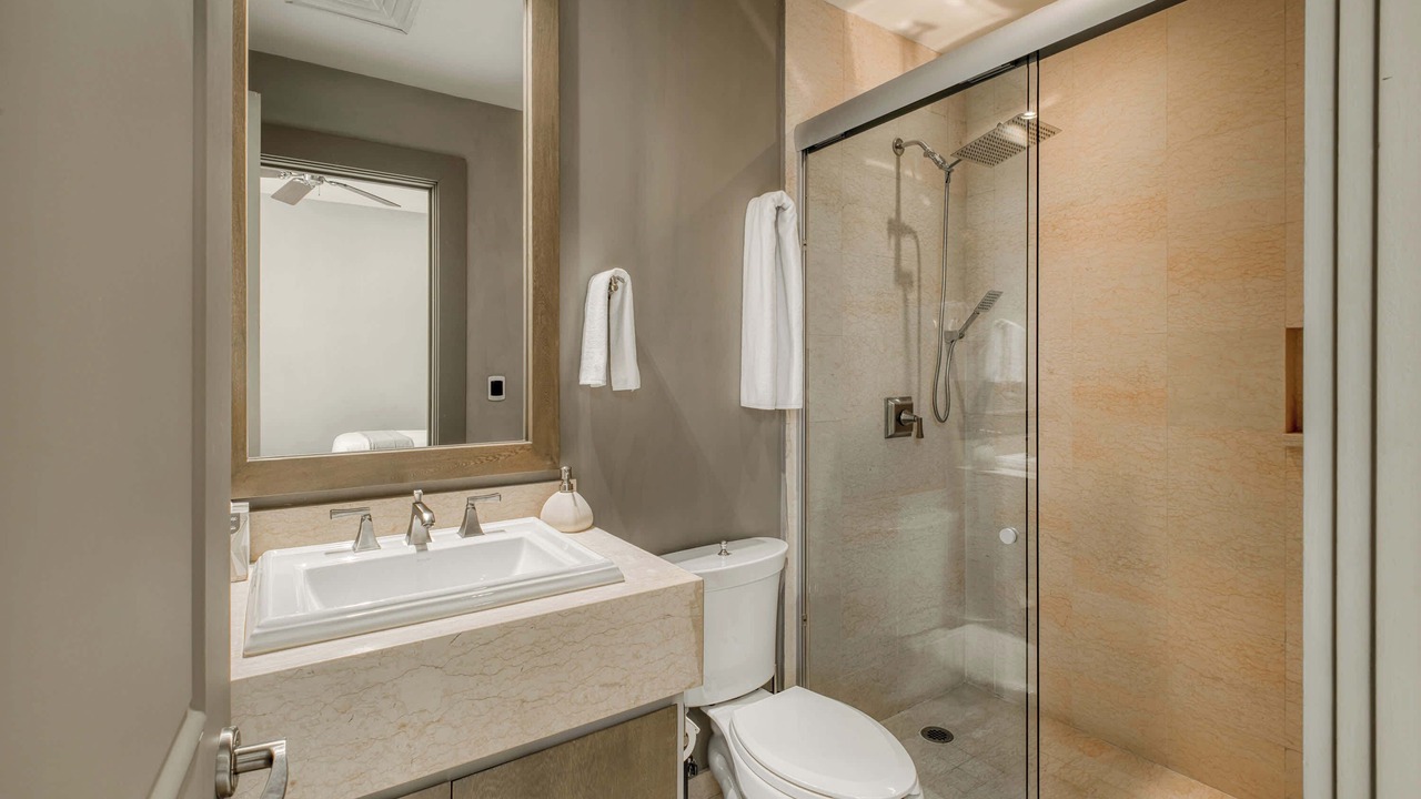 Photo of Bathroom in La Paz