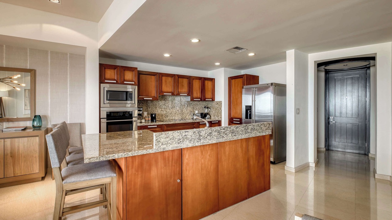 Photo of Kitchen in La Paz