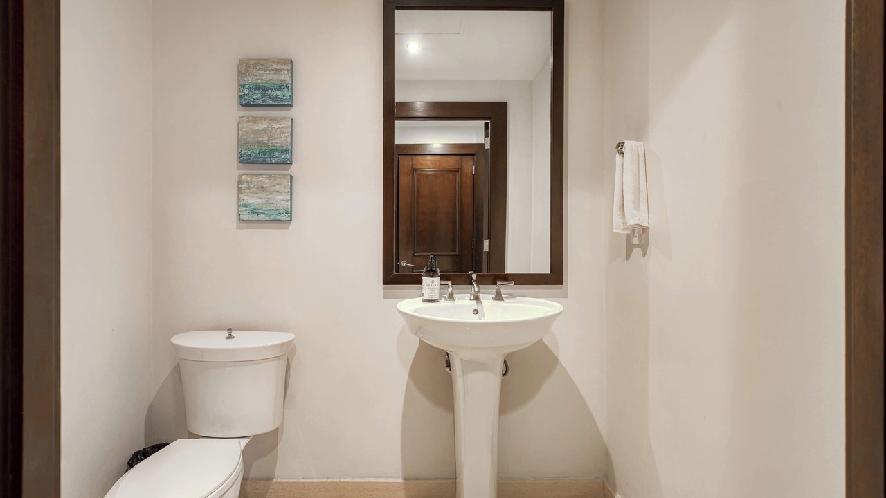 Photo of Bathroom in La Paz