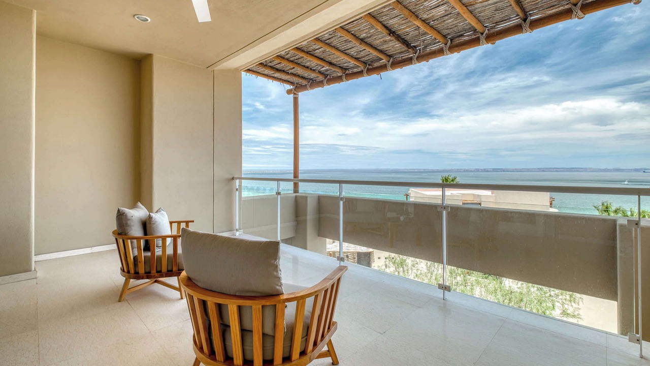 Photo of Patio Balcony in La Paz