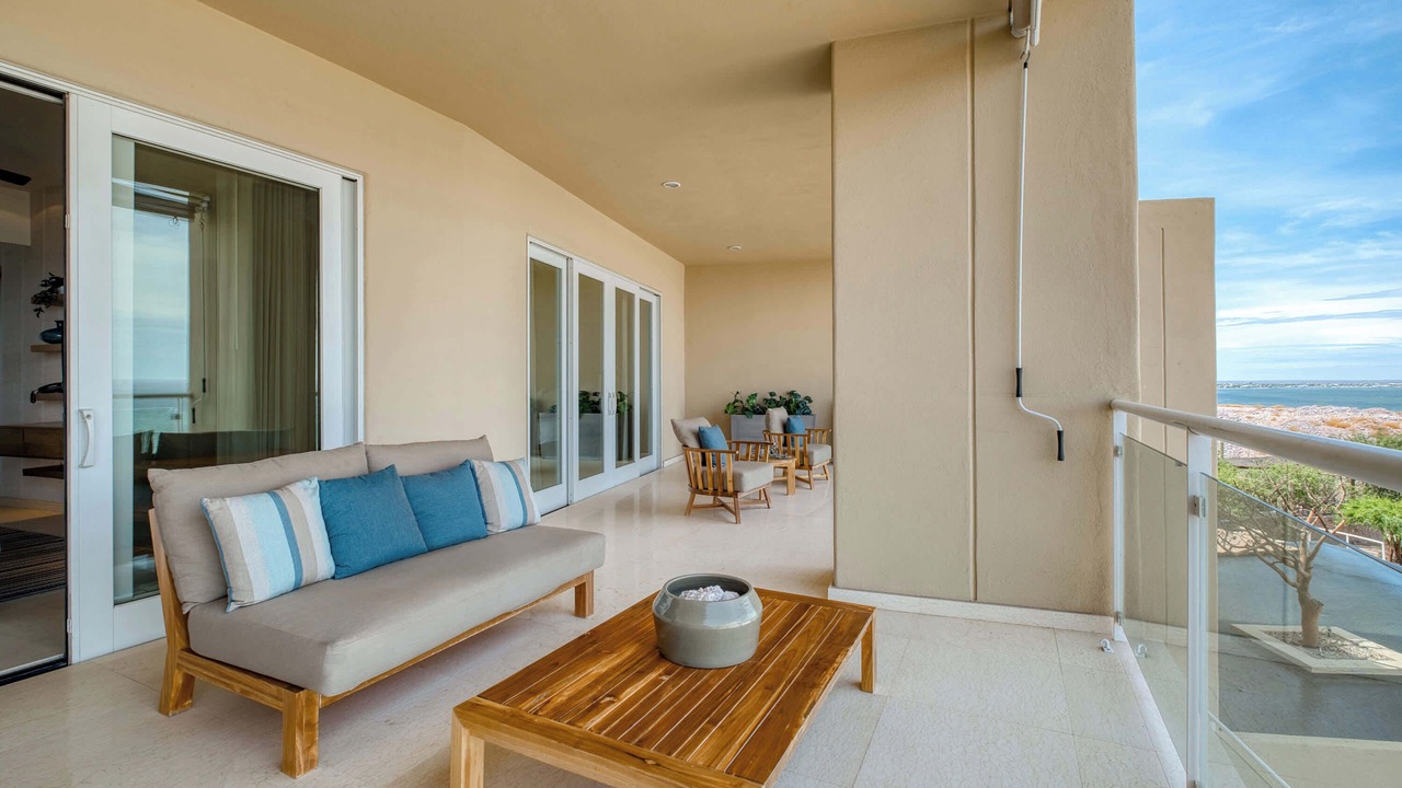 Photo of Patio Balcony in La Paz