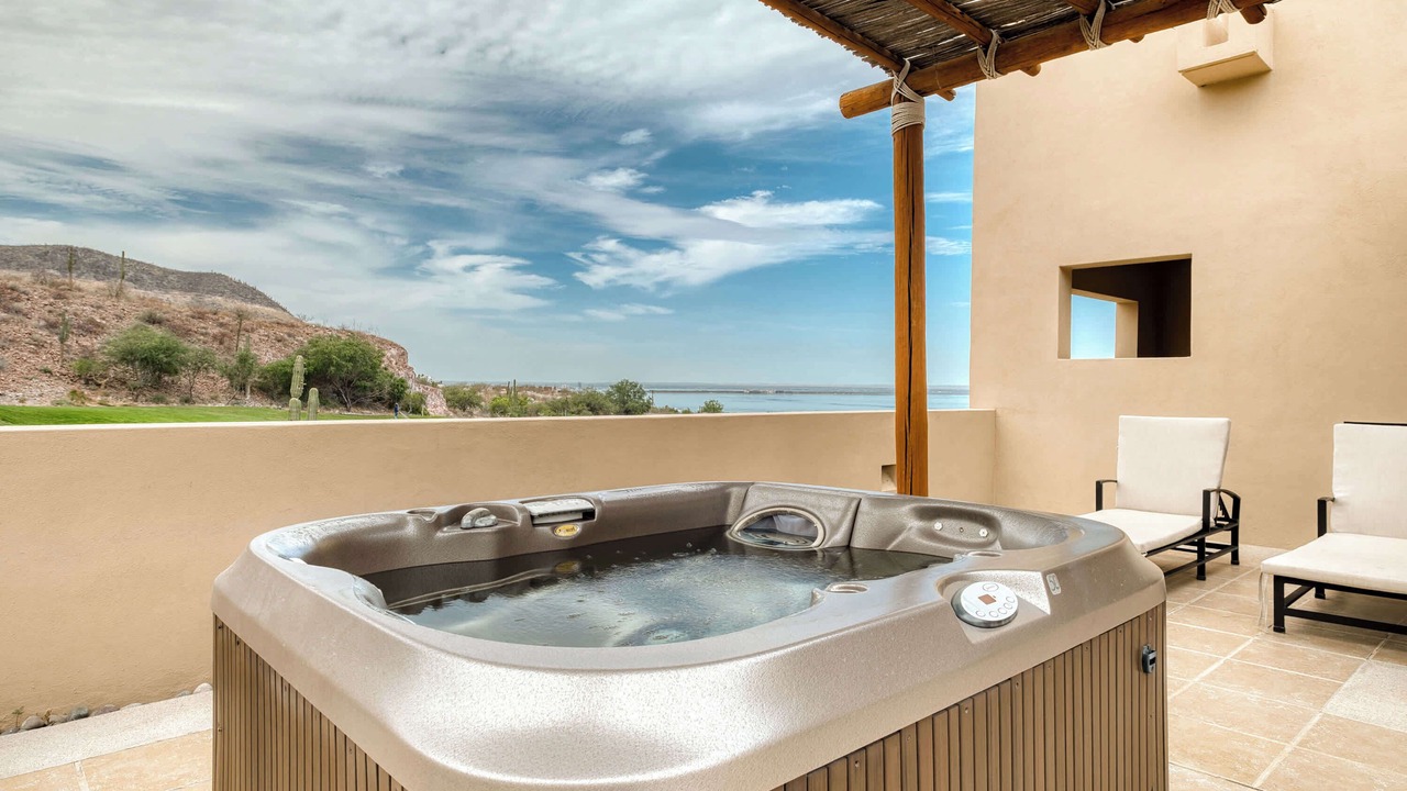 Photo of Patio Balcony in La Paz