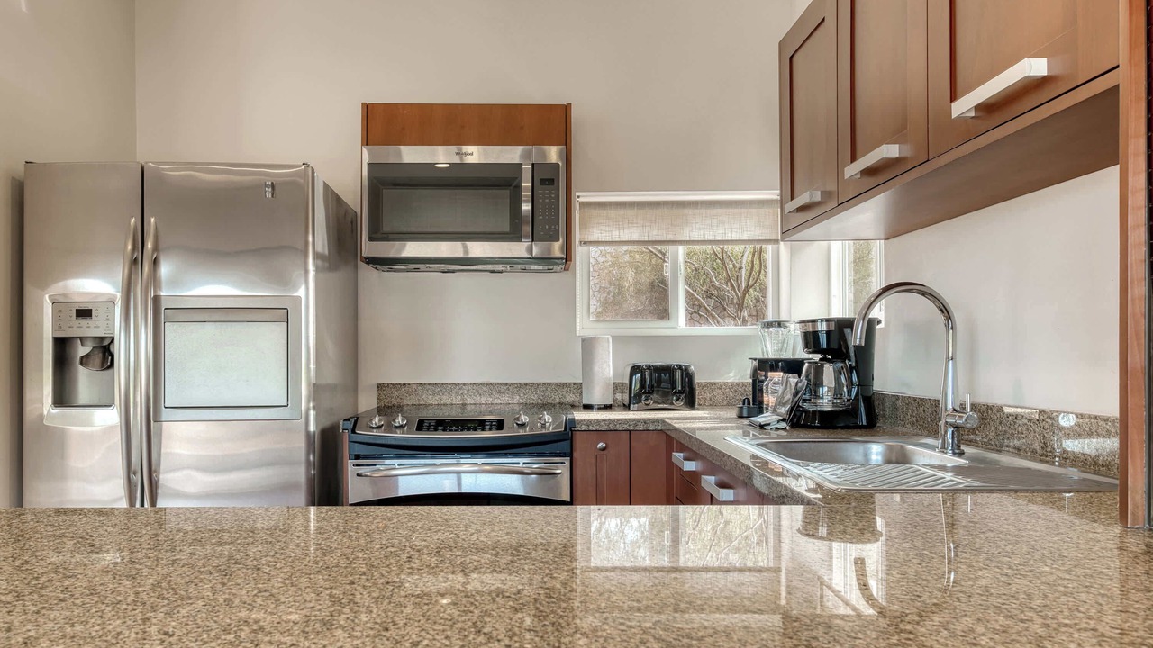 Photo of Kitchen in La Paz