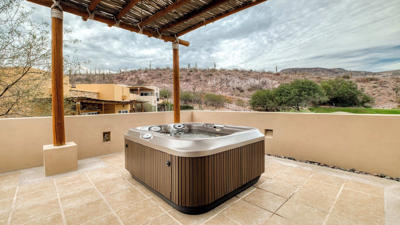 Photo of Patio Balcony in La Paz