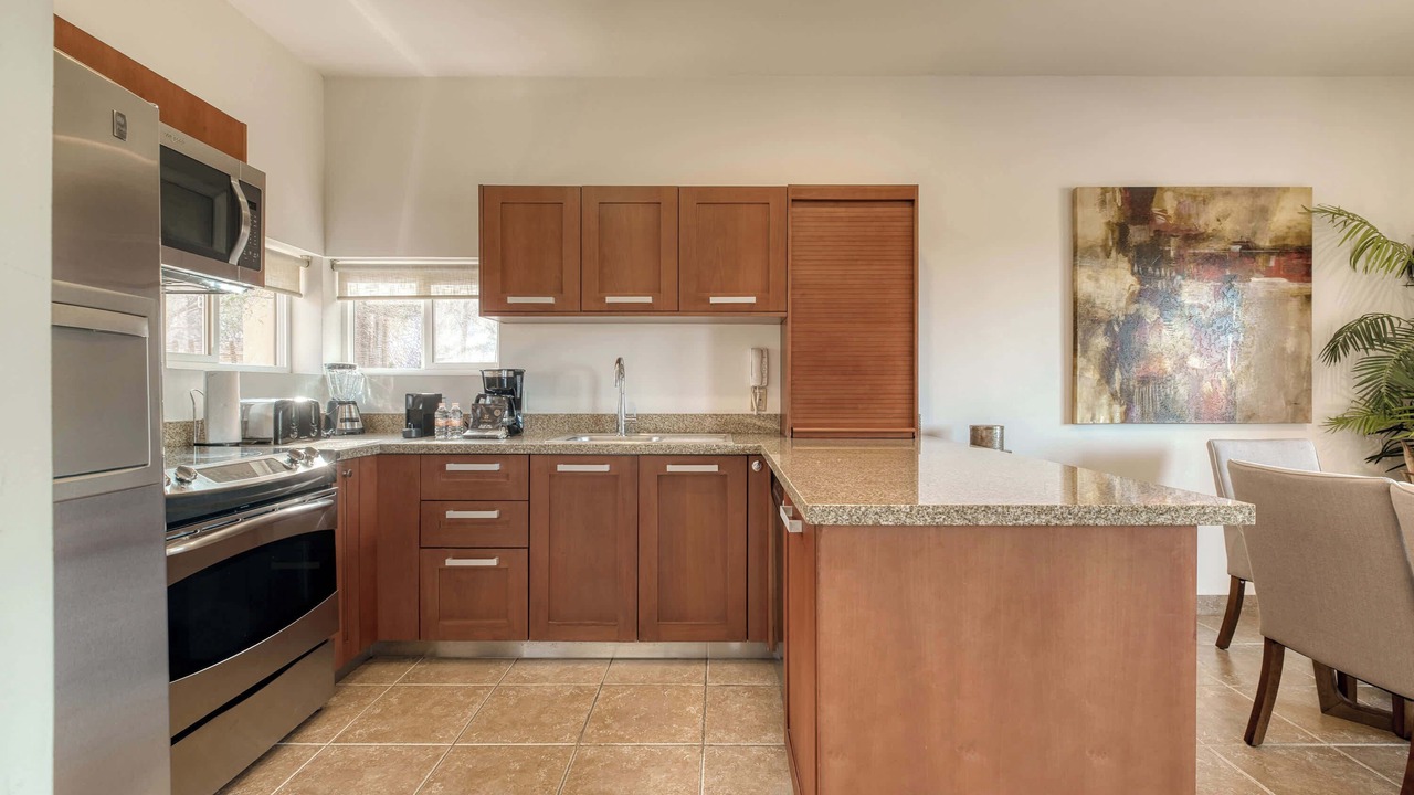 Photo of Kitchen in La Paz