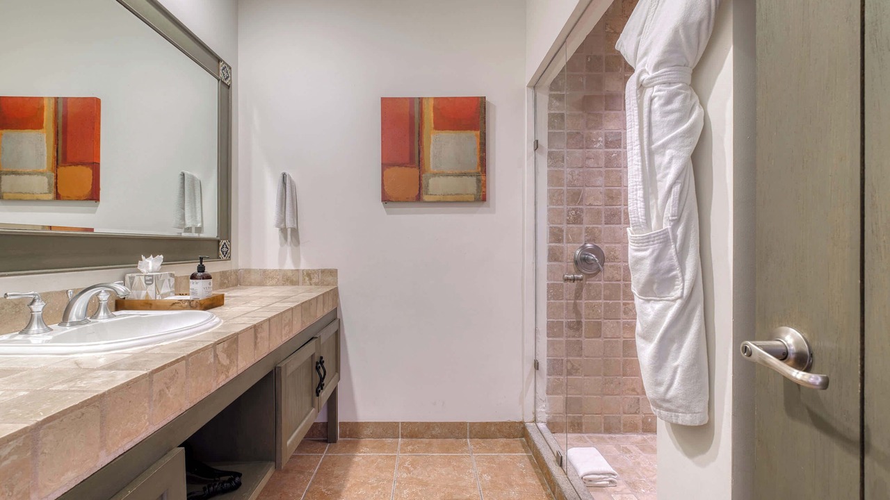 Photo of Bathroom in La Paz