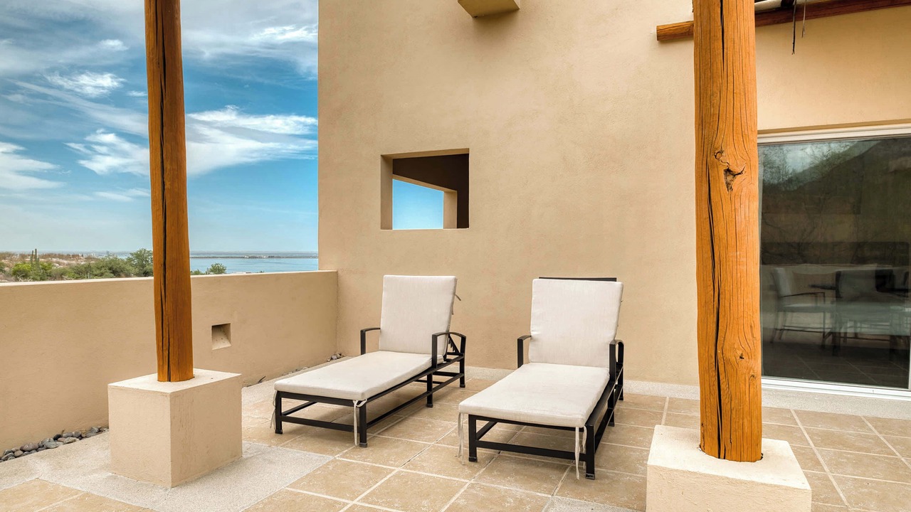 Photo of Patio Balcony in La Paz