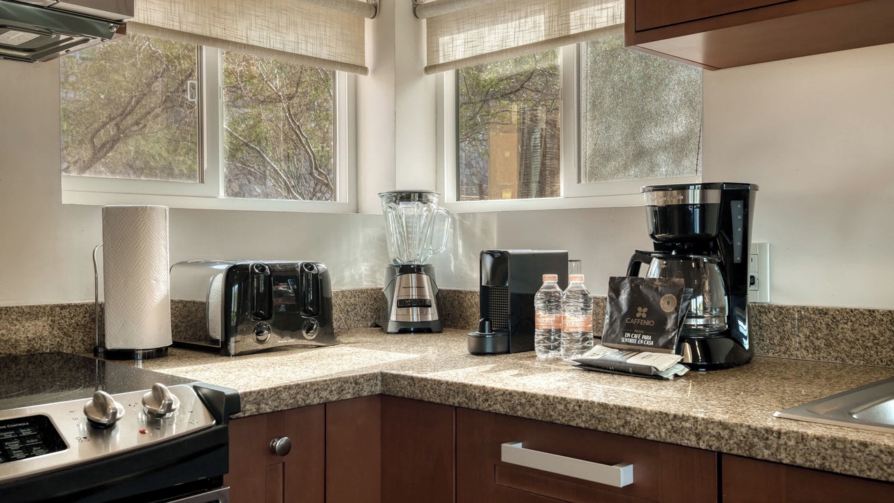Photo of Kitchen in La Paz