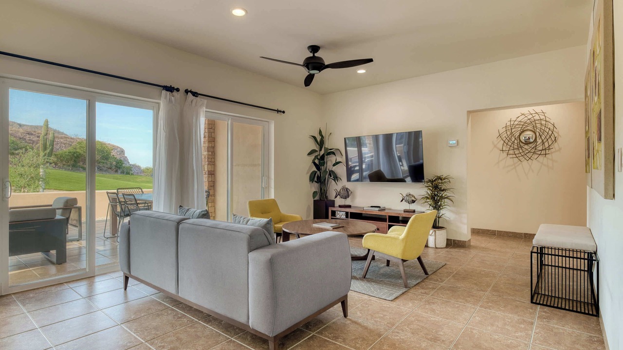 Photo of Livingroom in La Paz