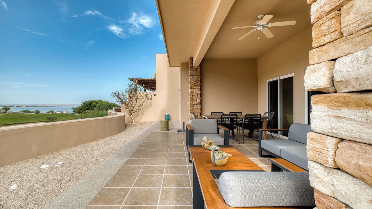 Photo of Patio Balcony in La Paz