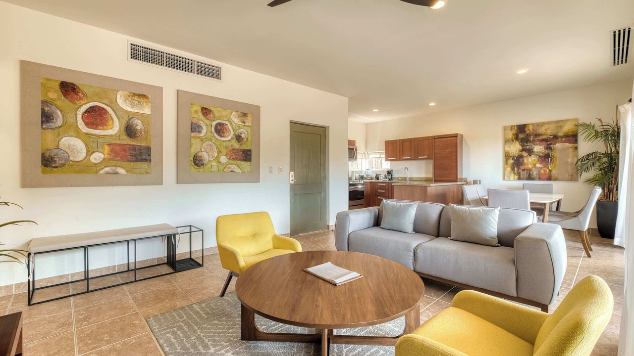 Photo of Livingroom in La Paz