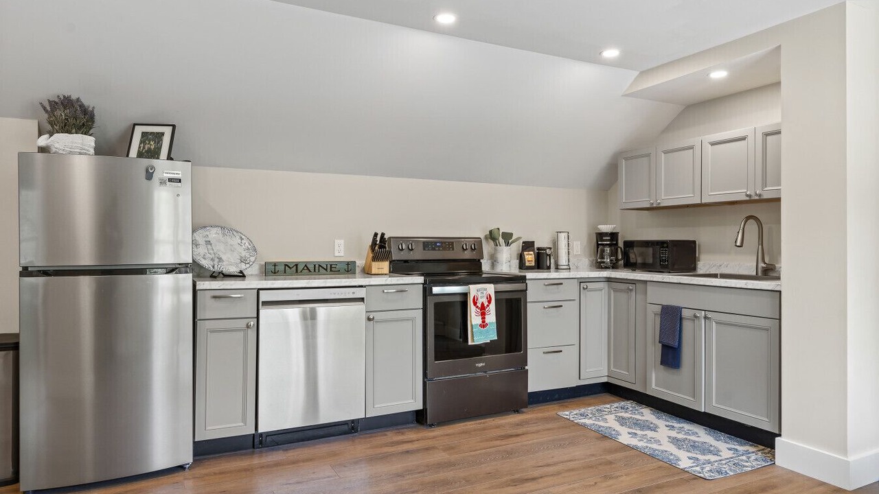 Photo of Kitchen in Boothbay