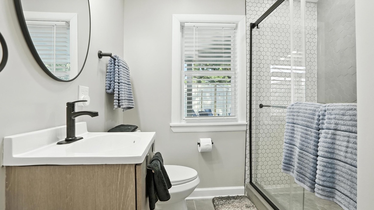 Photo of Bathroom in Valparaiso