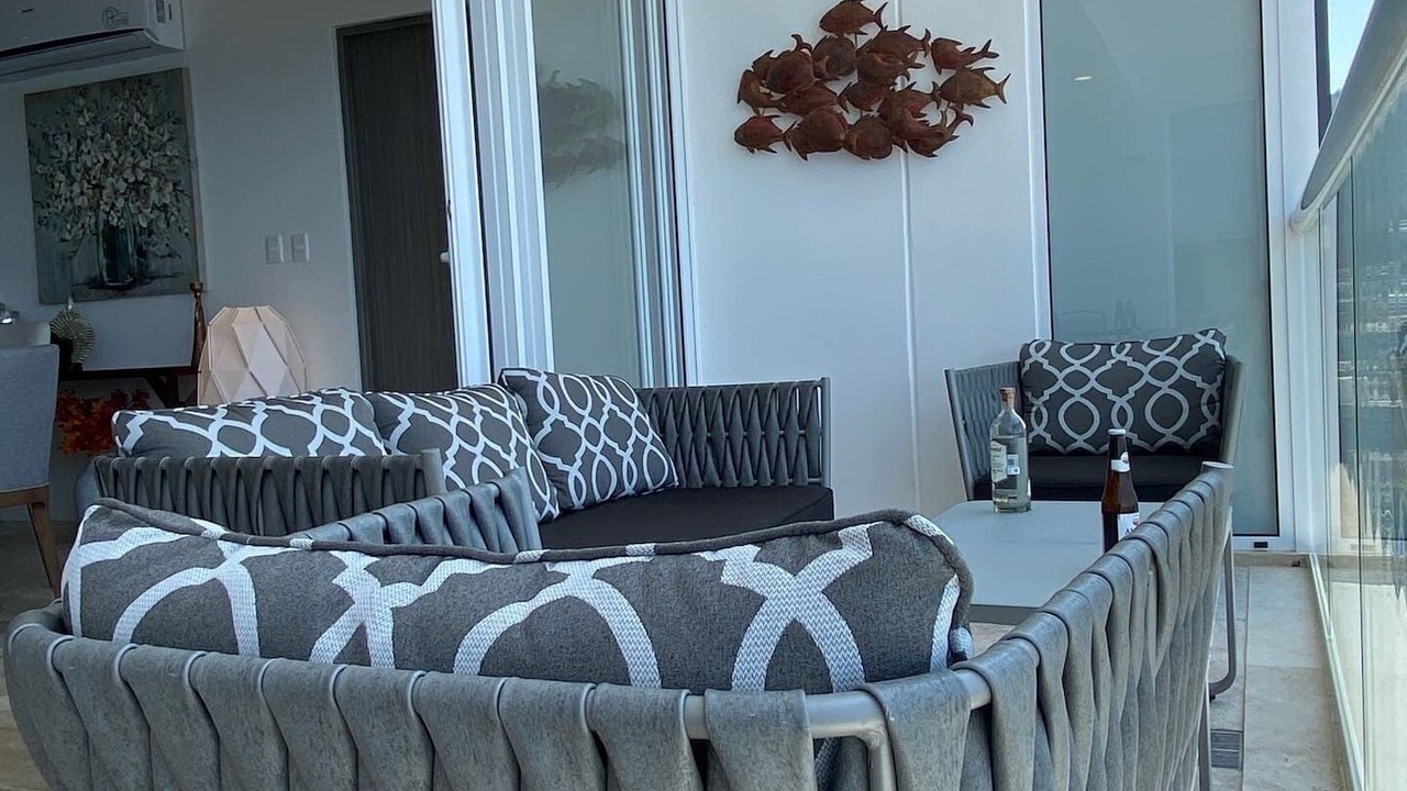 Photo of Patio Balcony in Costa Azul