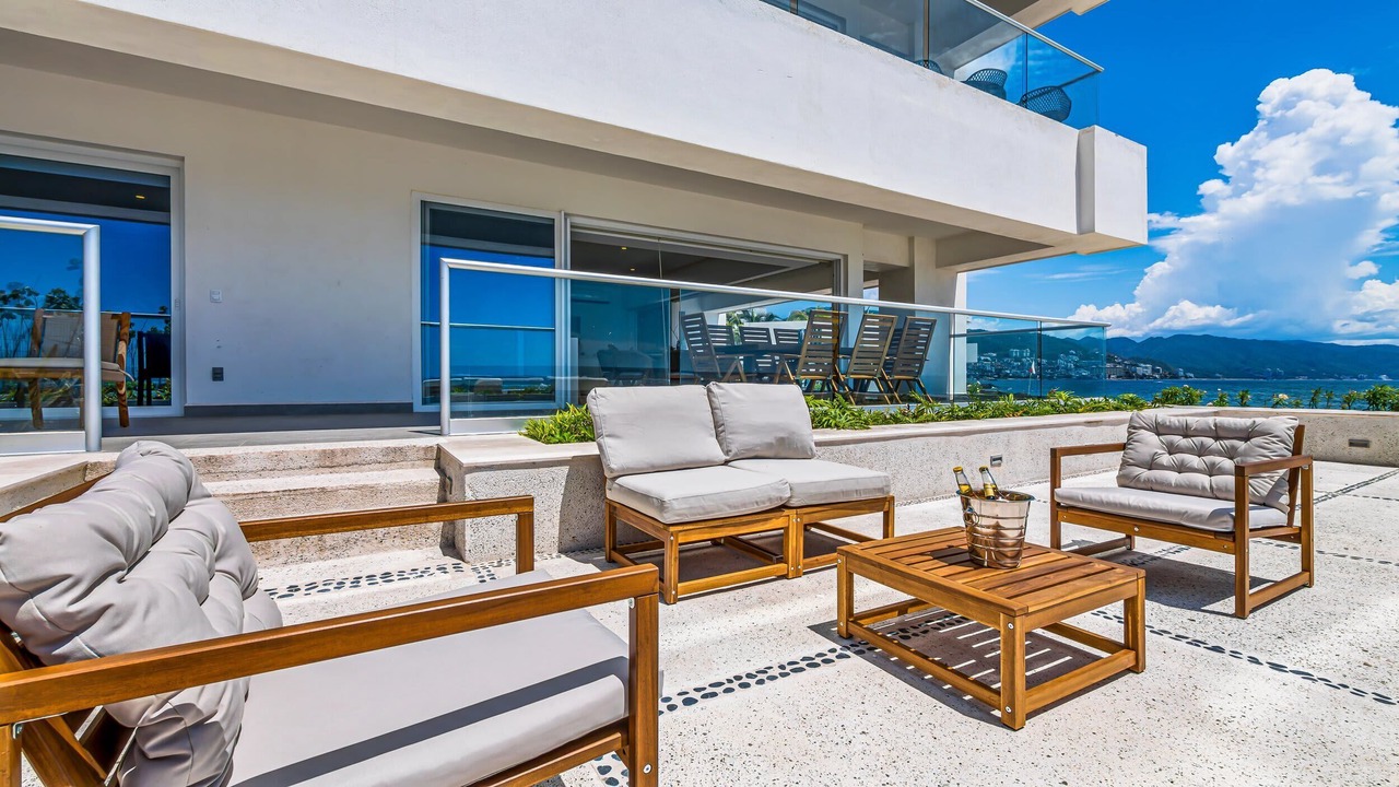 Photo of Patio Balcony in Las Glorias
