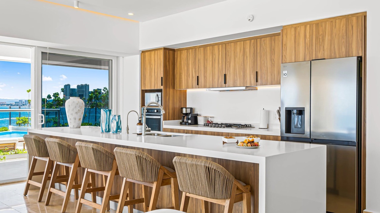 Photo of Kitchen in Las Glorias