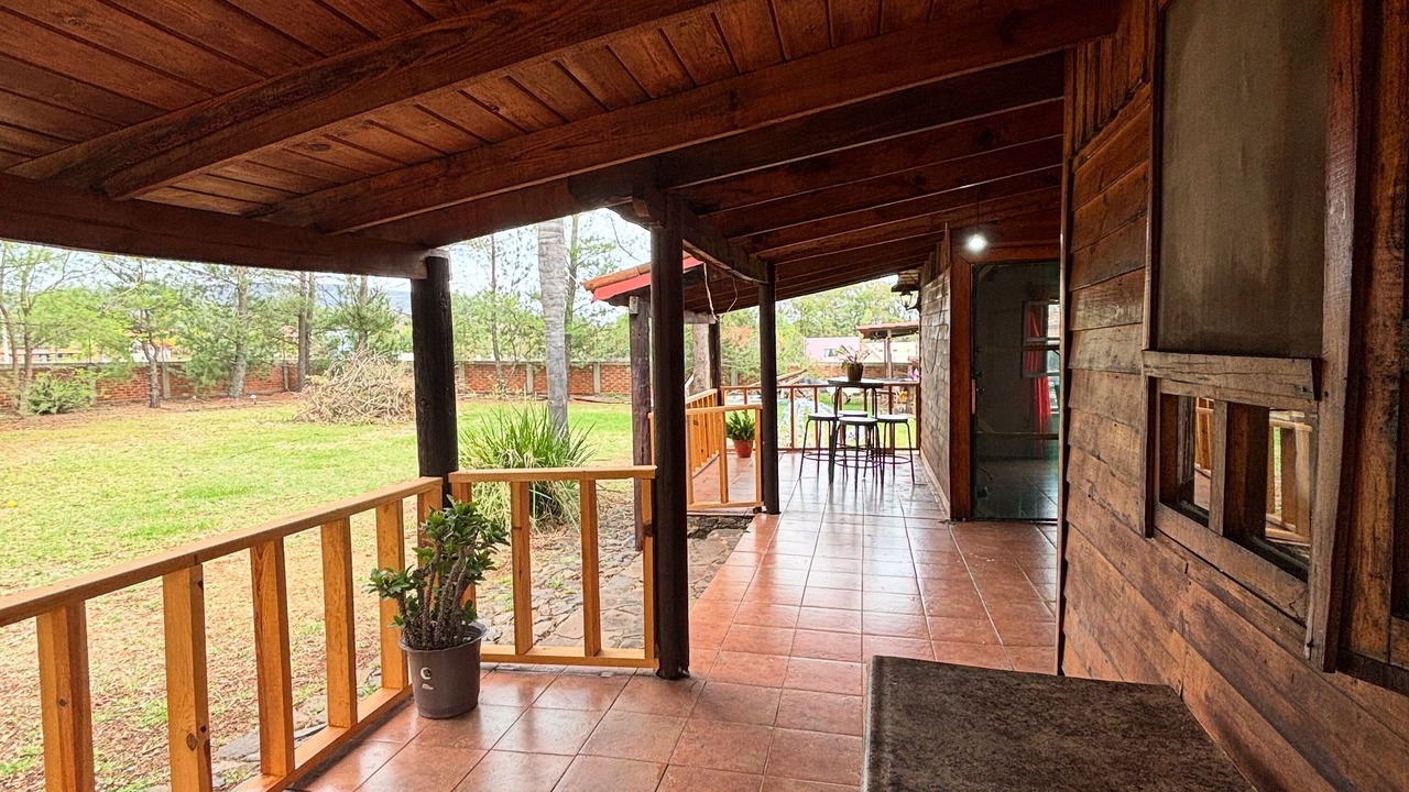 Photo of Patio Balcony in Tepatitlan de Morelos