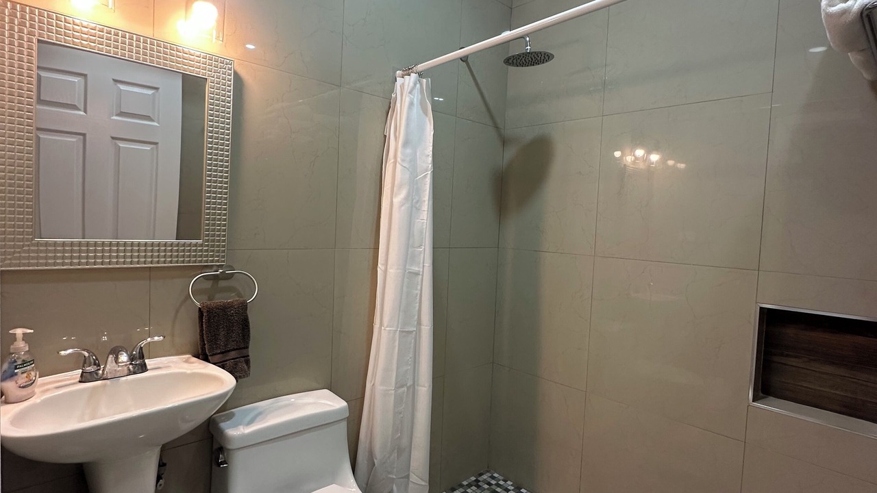Photo of Bathroom in Juarez Municipality