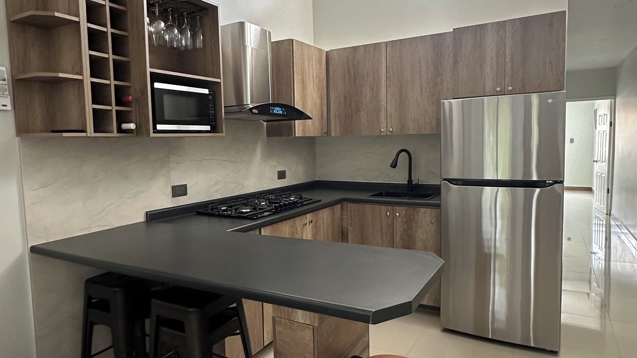 Photo of Kitchen in Juarez Municipality
