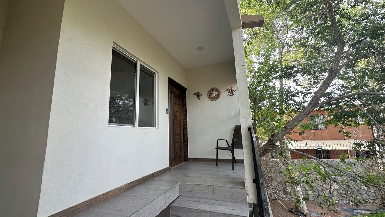 Photo of Patio Balcony in Juarez Municipality