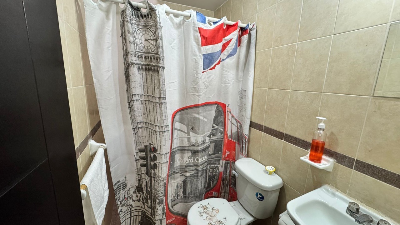 Photo of Bathroom in Tlalixtac de Cabrera