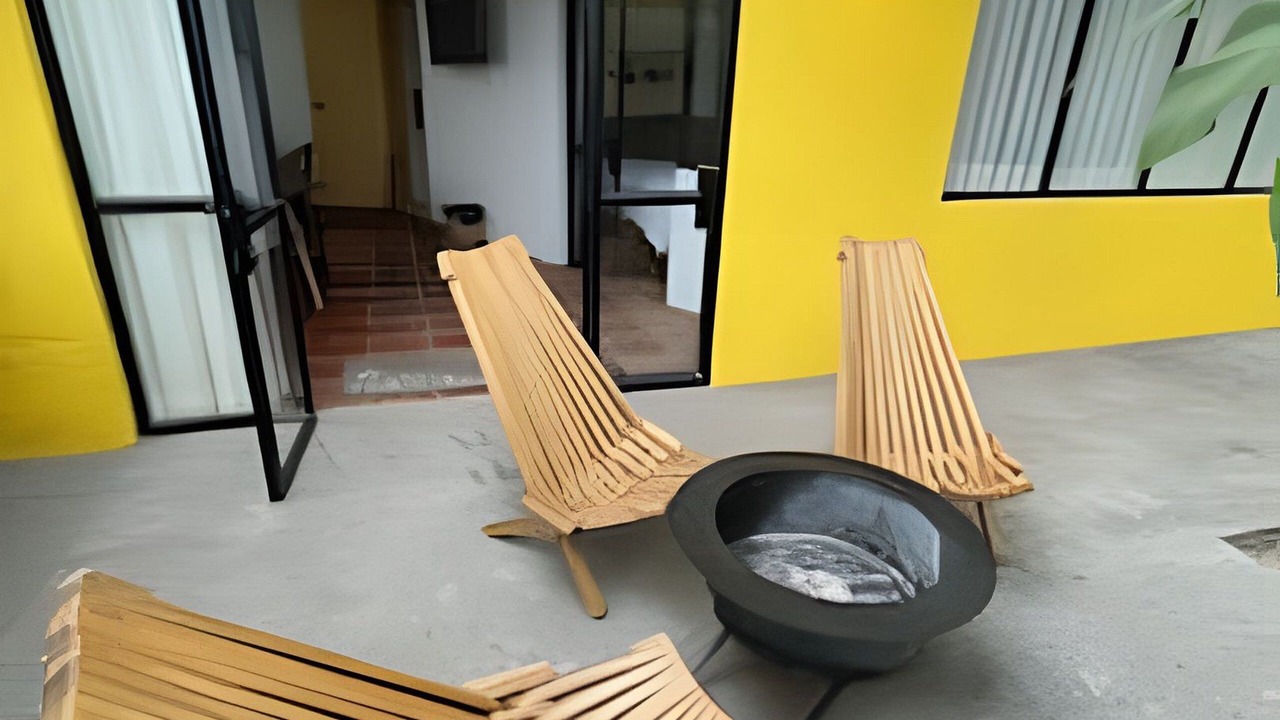 Photo of Patio Balcony in Mazamitla