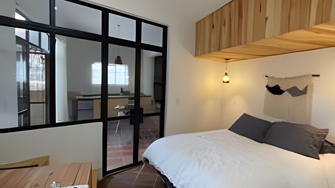 Photo of Bedroom in Mazamitla