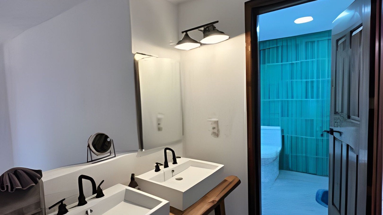 Photo of Bathroom in Mazamitla