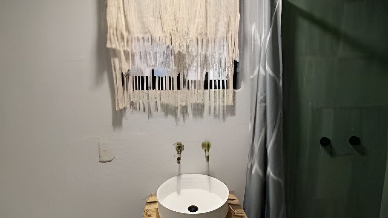 Photo of Bathroom in Mazamitla