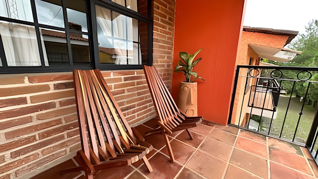 Photo of Patio Balcony in Mazamitla