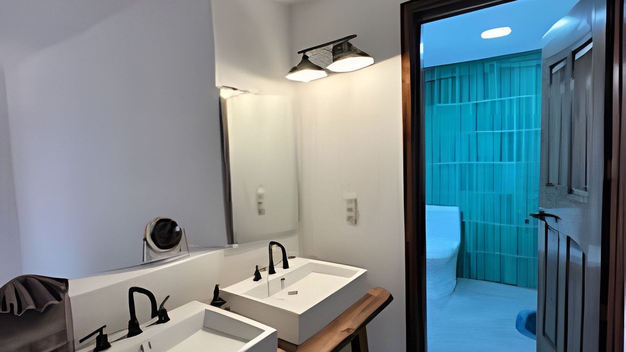 Photo of Bathroom in Mazamitla
