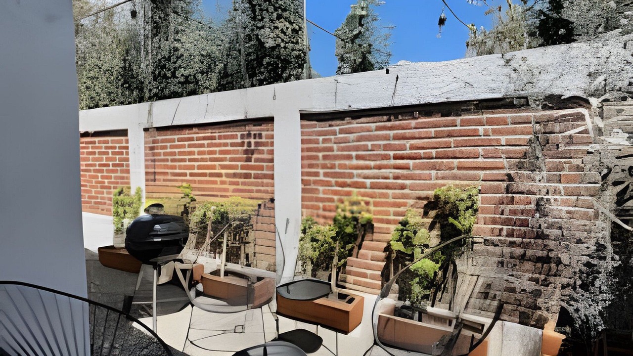 Photo of Patio Balcony in Mazamitla