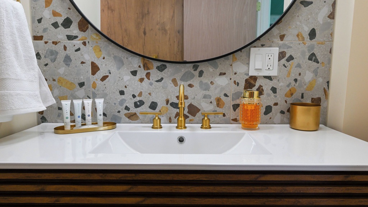 Photo of Bathroom in Fort Kent Mills