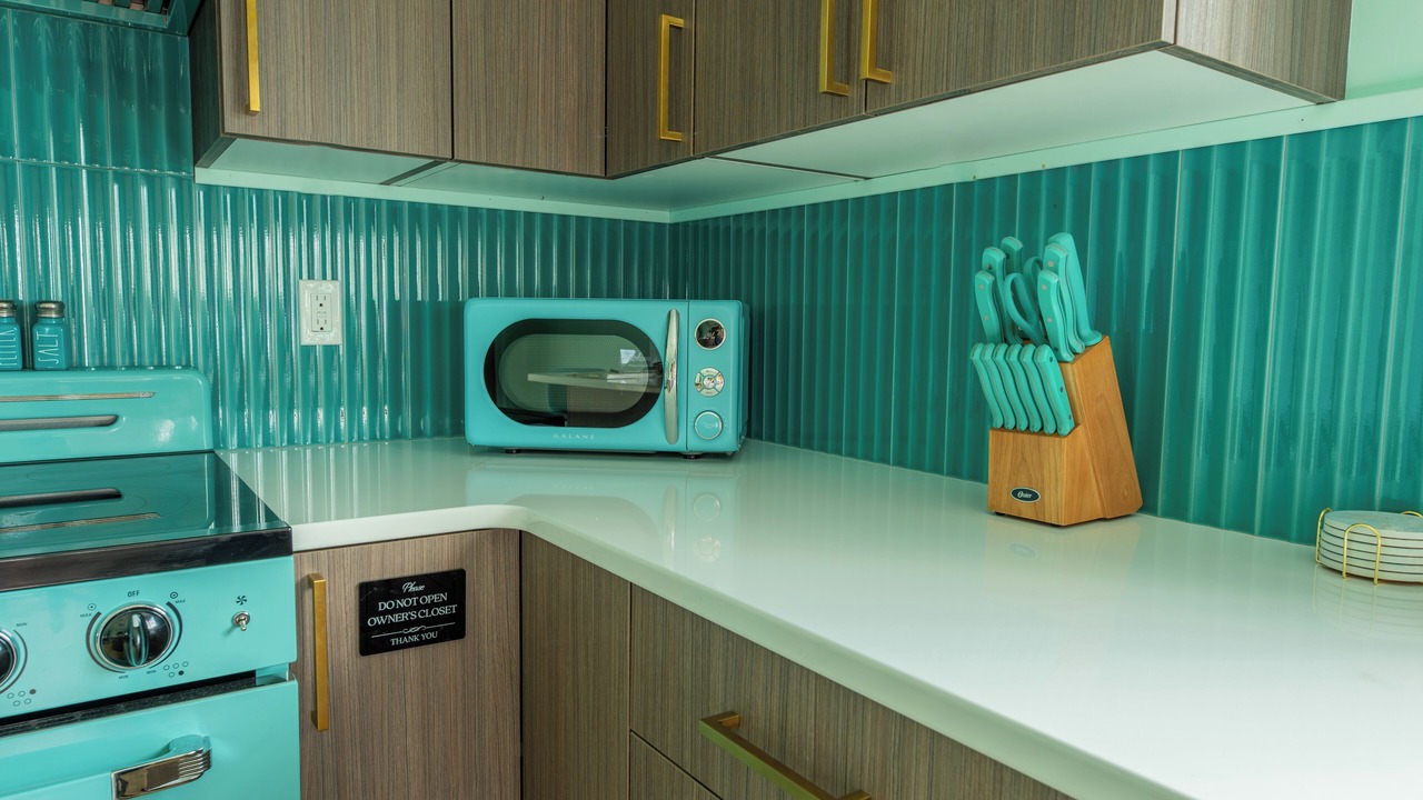 Photo of Kitchen in Fort Kent Mills