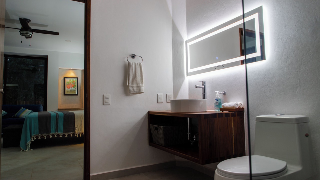Photo of Bathroom in Chichimila