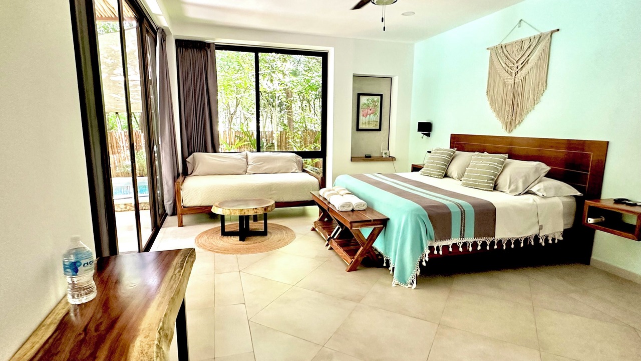 Photo of Bedroom in Chichimila