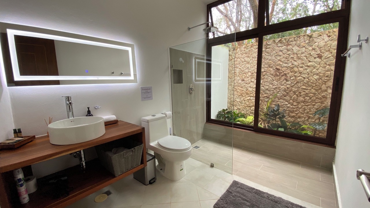 Photo of Bathroom in Chichimila