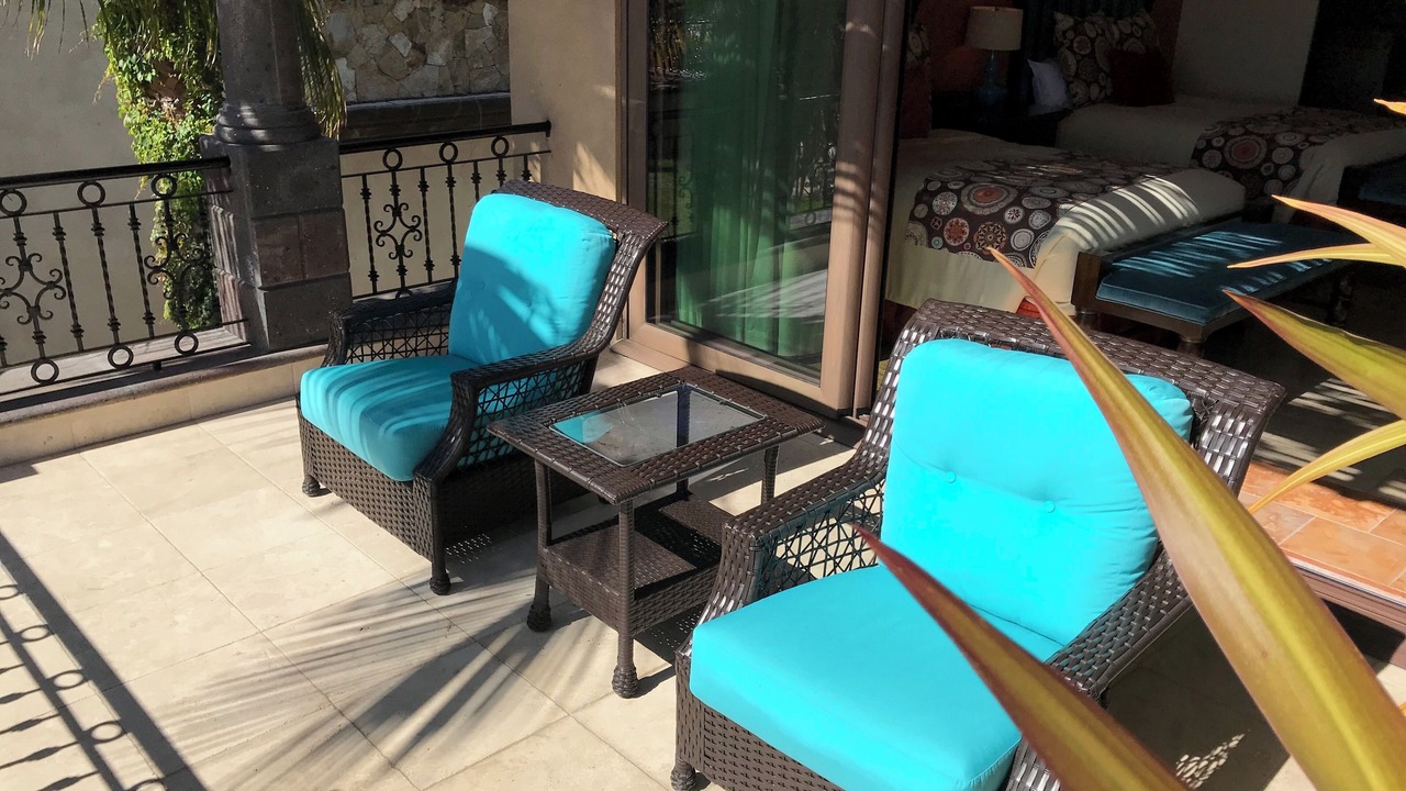 Photo of Patio Balcony in Paraiso Escondido