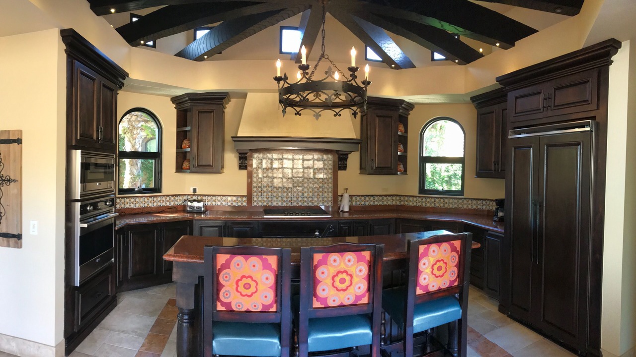 Photo of Kitchen in Paraiso Escondido