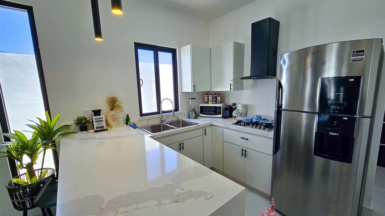 Photo of Kitchen in Puerto Penasco