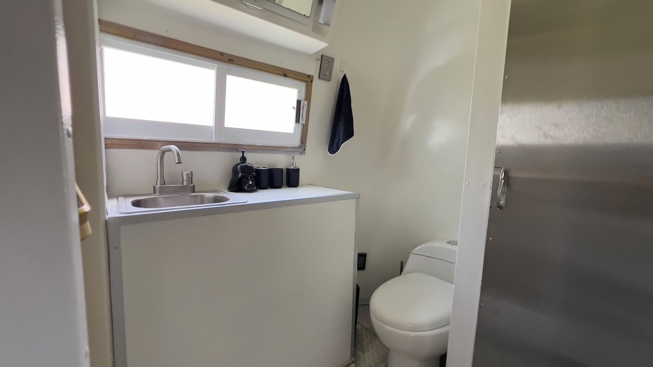 Photo of Bathroom in Cholula