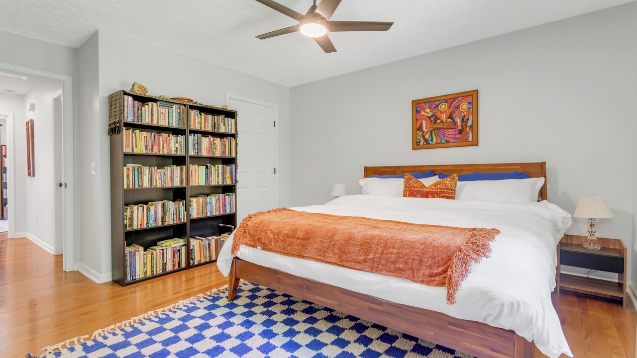 Photo of Bedroom in Eastwood