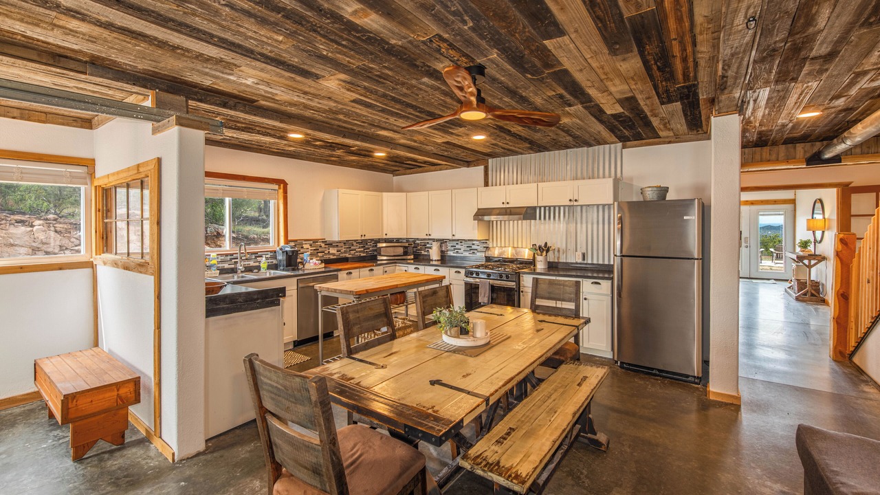 Photo of Kitchen in Cotopaxi
