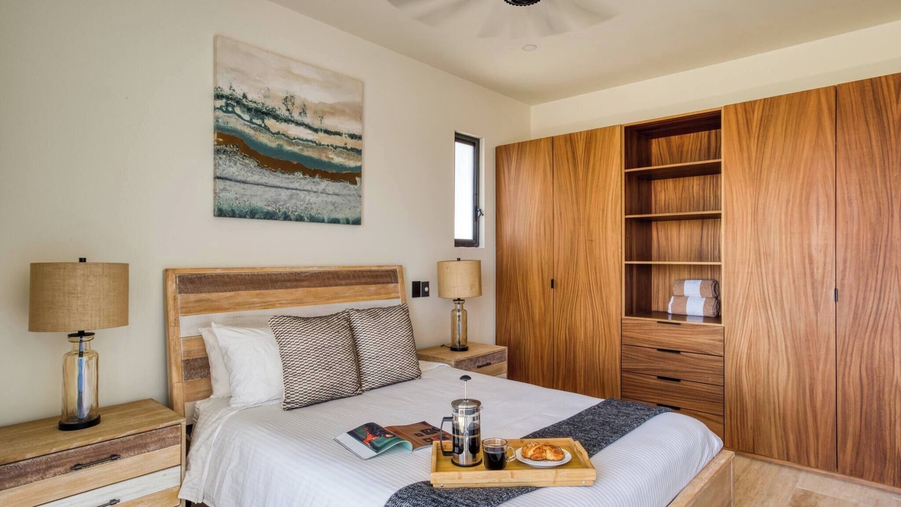Photo of Bedroom in Santa Rosa