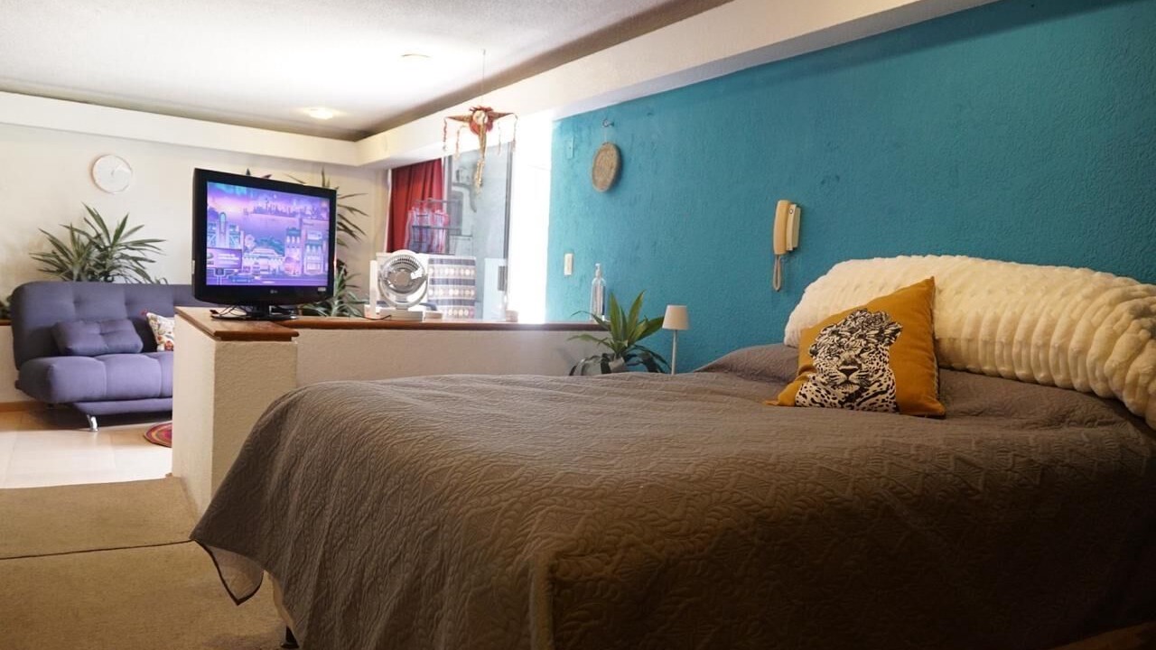 Photo of Bedroom in Coyoacan