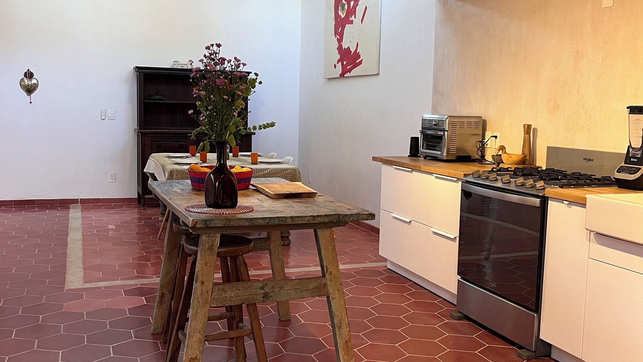 Photo of Kitchen in Los Sabinos