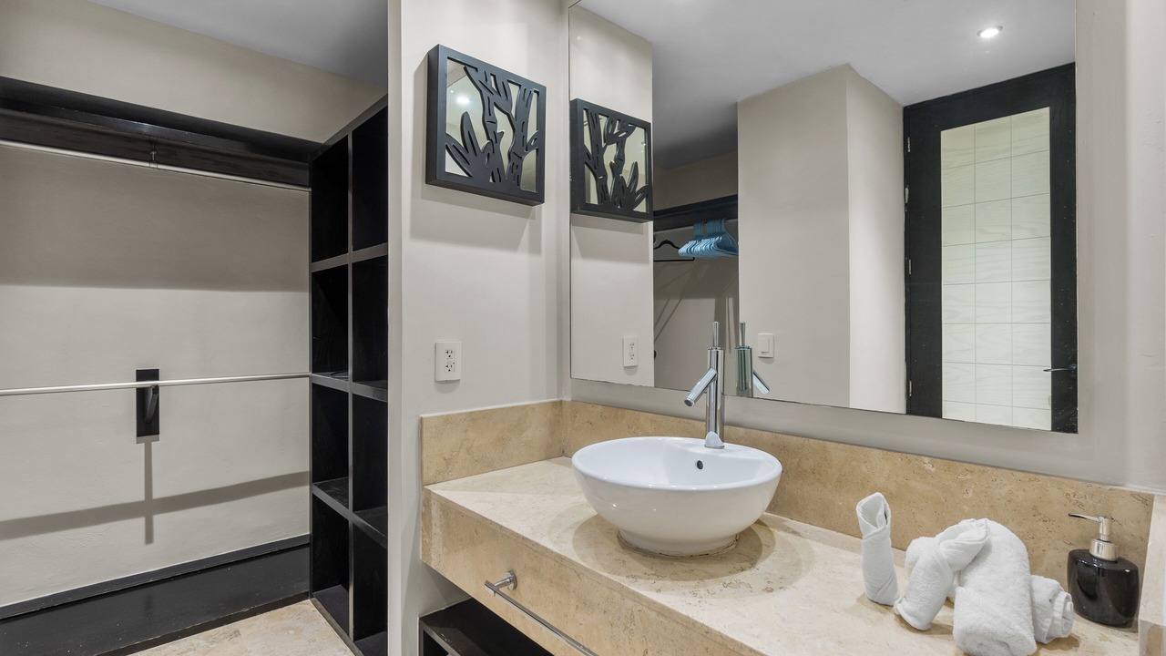 Photo of Bathroom in Palmar de Aramara