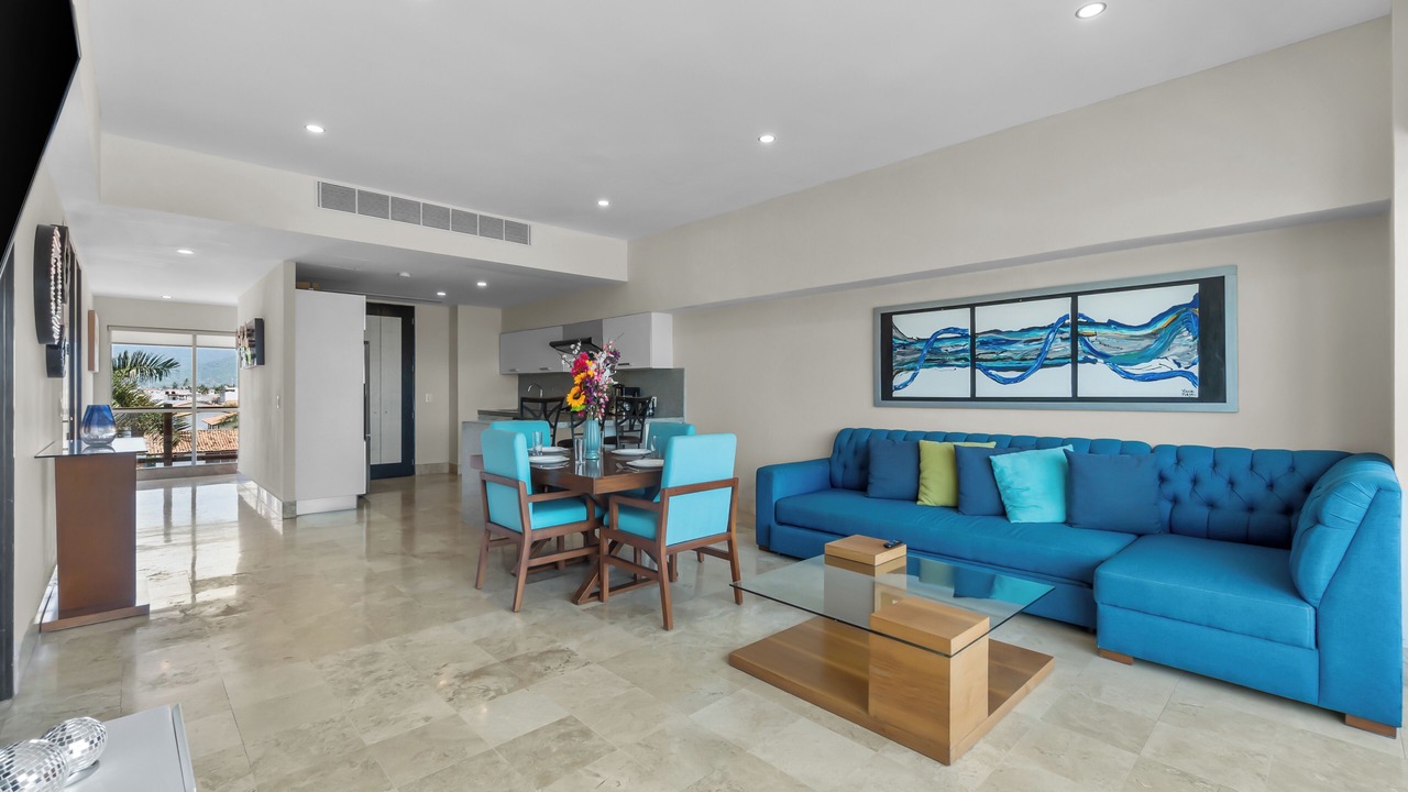 Photo of Livingroom in Palmar de Aramara
