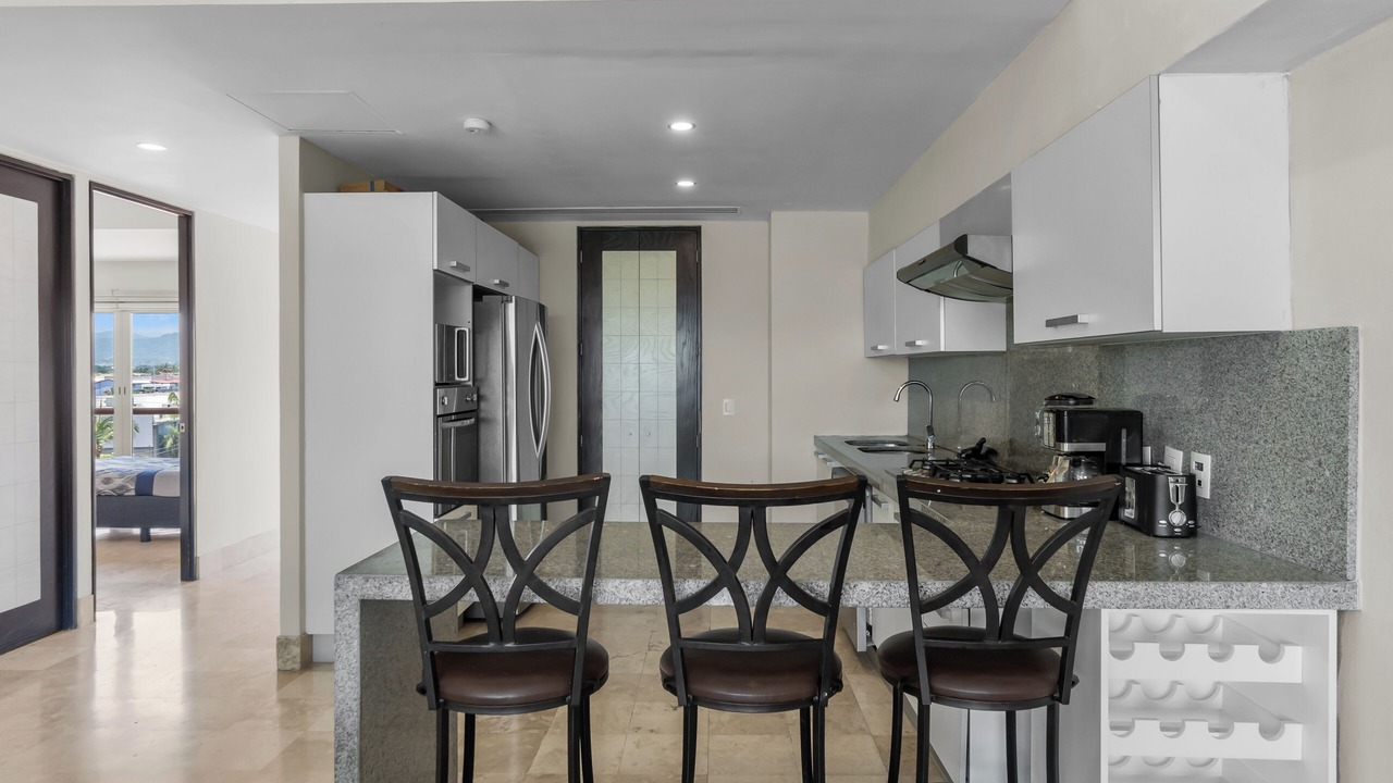 Photo of Kitchen in Palmar de Aramara